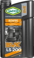 Photos - Gear Oil Yacco BVX LS 200 80W-90 2L 2 L