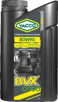 Photos - Gear Oil Yacco BVX C 100 80W-90 1 L