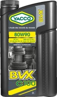 Photos - Gear Oil Yacco BVX C 100 80W-90 2 L