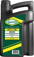 Photos - Gear Oil Yacco BVX C 100 80W-90 5 L