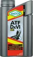 Photos - Gear Oil Yacco ATF DX VI MV 1L 1 L