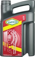 Photos - Gear Oil Yacco ATF X 5 L