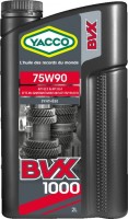 Photos - Gear Oil Yacco BVX 1000 75W-90 2 L