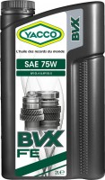 Photos - Gear Oil Yacco BVX FE 75W 2 L