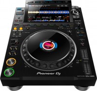 Photos - CD Player Pioneer CDJ-3000 