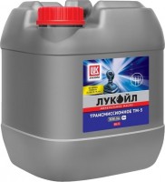 Photos - Gear Oil Lukoil TM-5 80W-90 18 L