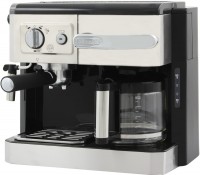 Photos - Coffee Maker De'Longhi BCO 420 stainless steel