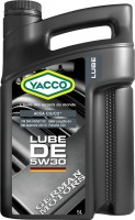 Photos - Engine Oil Yacco Lube DI 0W-20 5 L