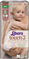 Photos - Nappies Libero Touch Pants 3 / 36 pcs 