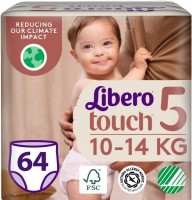 Photos - Nappies Libero Touch Pants 5 / 64 pcs 