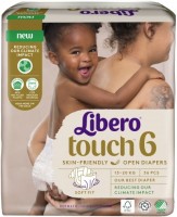 Photos - Nappies Libero Touch Open 6 / 36 pcs 