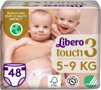 Photos - Nappies Libero Touch Open 3 / 48 pcs 