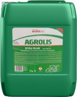 Photos - Engine Oil Lotos Agrolis STOU 10W-30 20 L