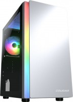 Photos - Computer Case Cougar Purity RGB white