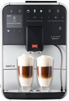 Photos - Coffee Maker Melitta Caffeo Barista T Smart F83/1-101 silver