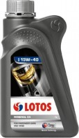 Photos - Engine Oil Lotos Mineral SN 15W-40 1 L