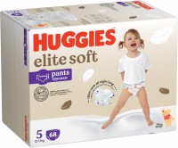 Photos - Nappies Huggies Elite Soft Pants 5 / 68 pcs 