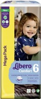 Photos - Nappies Libero Comfort 6 / 68 pcs 