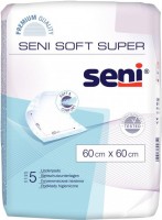 Photos - Nappies Seni Soft Super 60x60 / 5 pcs 