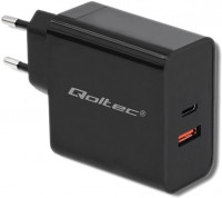 Photos - Charger Qoltec 51716 