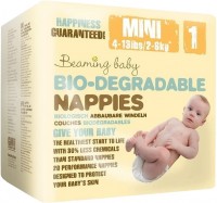 Nappies Beaming Baby Diapers 1 / 20 pcs 