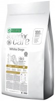 Photos - Dog Food Natures Protection White Dogs Adult Small and Mini Breeds 17 kg