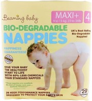 Nappies Beaming Baby Diapers 4 Plus / 29 pcs 