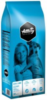 Photos - Dog Food Amity Eco Puppy 20 kg 