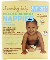 Nappies Beaming Baby Diapers 5 / 25 pcs 