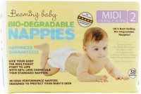 Nappies Beaming Baby Diapers 2 / 38 pcs 