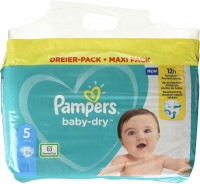 Nappies Pampers Active Baby-Dry 5 / 94 pcs 