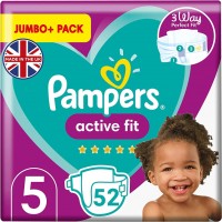 Nappies Pampers Active Fit 5 / 32 pcs 