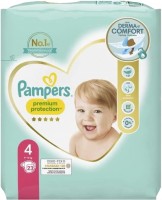 Nappies Pampers Premium Protection 4 / 23 pcs 