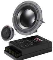 Car Speakers Dynaudio System 222 