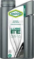 Photos - Engine Oil Yacco Lube FE 0W-16 1L 1 L