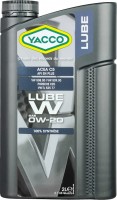 Photos - Engine Oil Yacco Lube W 0W-20 2 L