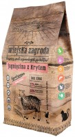 Cat Food Wiejska Zagroda Adult Cat Lamb with Krill  5 kg