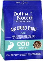 Photos - Cat Food Dolina Noteci Air Dried Cat Food Cod Recipe 1 kg 