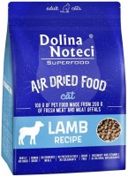 Photos - Cat Food Dolina Noteci Air Dried Cat Food Lamb Recipe 1 kg 