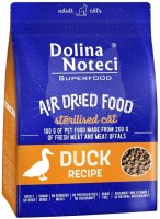 Photos - Cat Food Dolina Noteci Air Dried Cat Food Duck Recipe 1 kg 