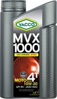 Photos - Engine Oil Yacco MVX 1000 10W-30 1 L