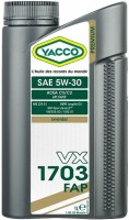 Photos - Engine Oil Yacco VX 1703 FAP 5W-30 1 L
