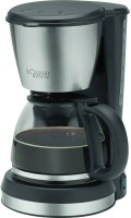 Photos - Coffee Maker Bomann KA 1369 CB stainless steel