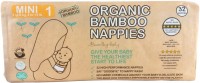 Nappies Beaming Baby Organic Diapers 1 / 32 pcs 