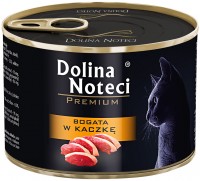 Photos - Cat Food Dolina Noteci Premium Rich in Duck  24 pcs