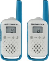 Photos - Walkie Talkie Motorola Talkabout T114 