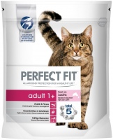 Cat Food Perfect Fit Adult 1+ Salmon  2.8 kg