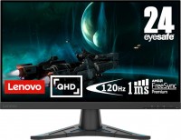 Monitor Lenovo G24qe-20 23.8 "  black