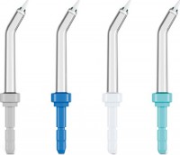 Photos - Toothbrush Head Truelife AquaFloss Station Periodontal Jet 4 pcs 