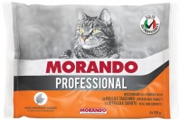 Photos - Cat Food Morando Professional Adult Chicken/Turkey/Veal/Carrots 4 pcs 